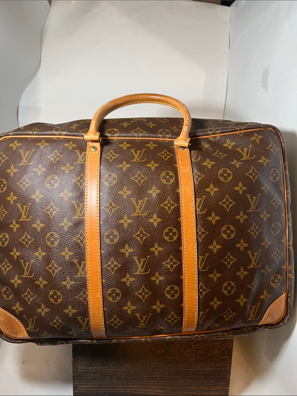 Louis Vuitton Sirius Travel Bag 45